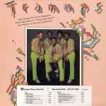 Cover of Trammps, 1975, Vinyl