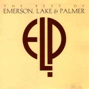 Emerson, Lake & Palmer - The Best Of Emerson, Lake & Palmer album cover