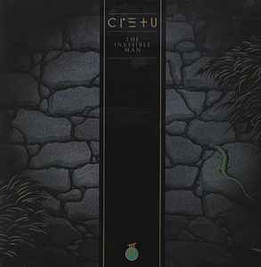 Michael Cretu - The Invisible Man album cover