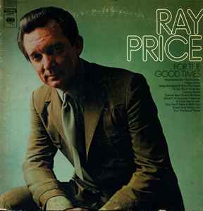 For The Good Times - Ray Price
