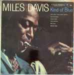 Cover of Kind Of Blue, 1959-08-17, Vinyl