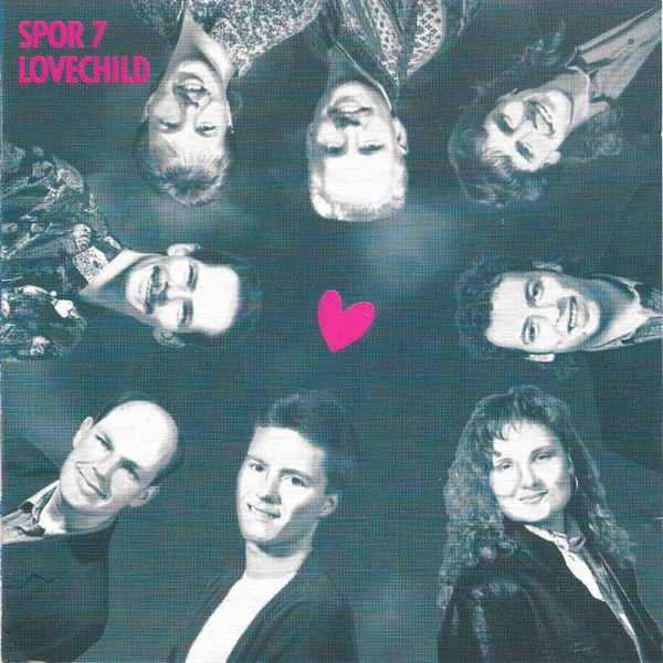 lataa albumi Spor 7 - Lovechild