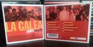 Somos Amigos - La Gálea  album cover