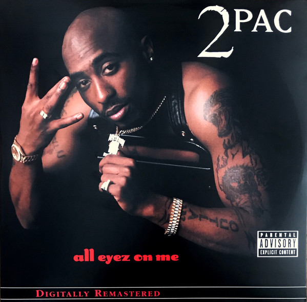 tupac all eyez on me album zip