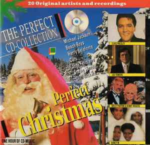 Various - Perfect Christmas album cover
