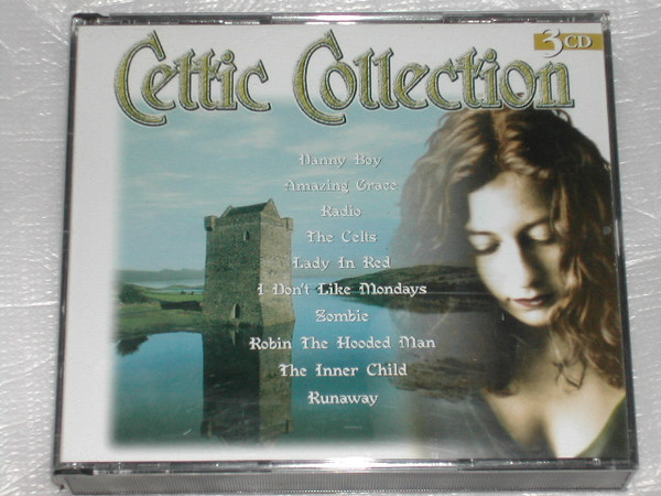 télécharger l'album Various - Celtic Collection
