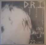 Cover of Dirty Rotten LP, 1984, Vinyl