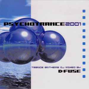 D:Fuse - Psychotrance 2001