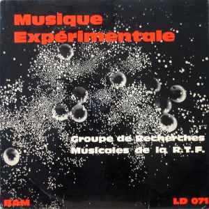 Groupe De Recherches Musicales - Musique Expérimentale
