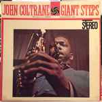 Cover of Giant Steps, 1966, Vinyl