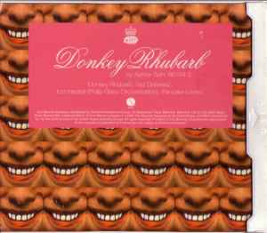 Aphex Twin – Donkey Rhubarb (1995, FLP™ Case, CD) - Discogs