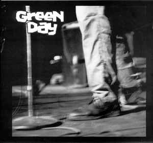 Green Day – Slappy E.P. (1990, Green Marble, Laytonville Address