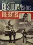 Cover of The 4 Complete Historic Ed Sullivan Shows Starring The Beatles , 2018, DVD