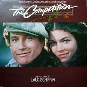 The Competition (Music From The Original Motion Picture Soundtrack) (Vinyl, LP) for sale