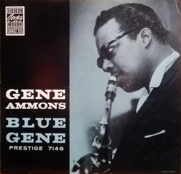 Gene Ammons - Blue Gene | Releases | Discogs