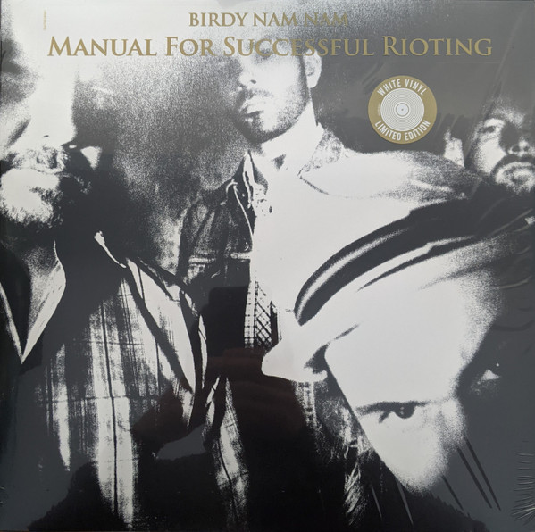 Birdy Nam Nam - Manual For Successful Rioting | Has Been (HB003)
