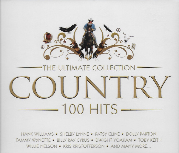 baixar álbum Various - The Ultimate Collection Country