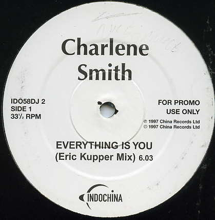 Charlene Smith – Everything Is You (1997, Vinyl) - Discogs