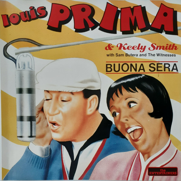 Louis Prima & Keely Smith, Buona Sera