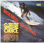 Cover of Surfers' Choice, 2019-09-27, Vinyl