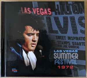 Elvis – Las Vegas Hilton Presents Elvis Opening Night 1972 (2023