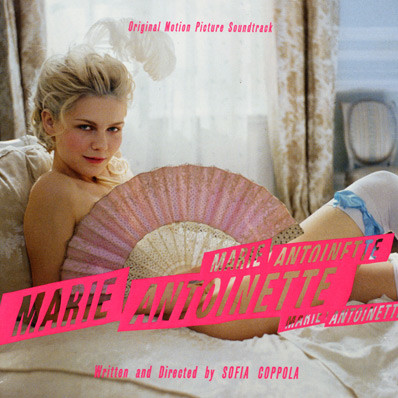 Marie Antoinette (Original Motion Picture Soundtrack) (2006, CD 