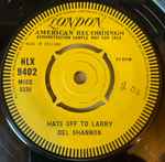 Cover of Hats Off To Larry / Don't Gild The Lily, Lily, , Vinyl