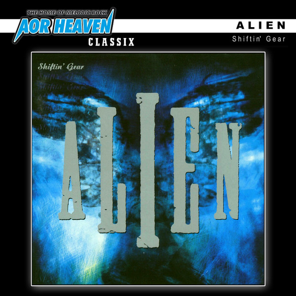 Alien – Shiftin' Gear (1990, CD) - Discogs
