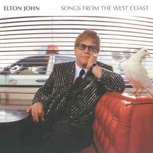 Songs From The West Coast (CD, Album, Stereo) for sale