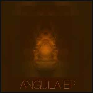 Anguila - Anguila EP album cover