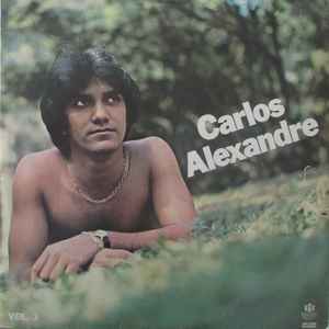 Carlos Alexandre - Carlos Alexandre - Vol. 3 album cover