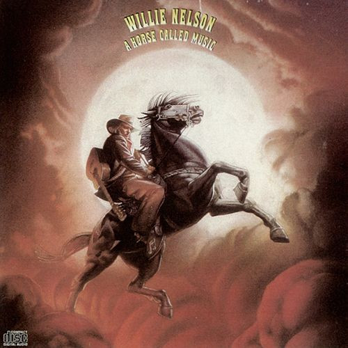 Willie Nelson – A Horse Called Music (1989, Vinyl) - Discogs