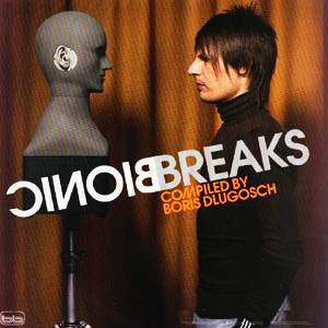 Boris Dlugosch – Bionic Breaks (2004, Vinyl) - Discogs