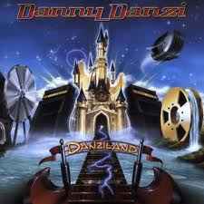 Danny Danzi - Danziland album cover