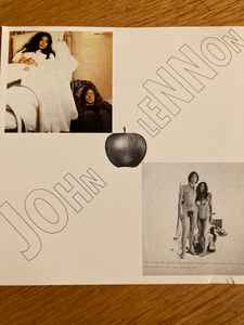 john lennon two virgins album cover