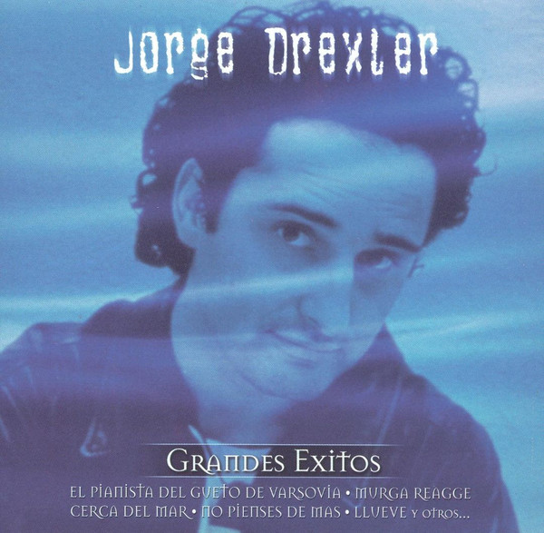 descargar álbum Jorge Drexler - Grandes Exitos