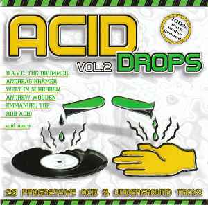 Various - Acid Drops Vol.2