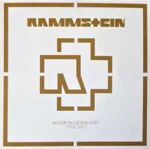 Rammstein – Made In Germany (1995 -2011) (Vinyl) - Discogs