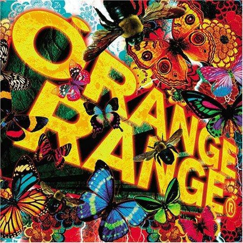 Orange Range – Orange Range (2006, CD) - Discogs