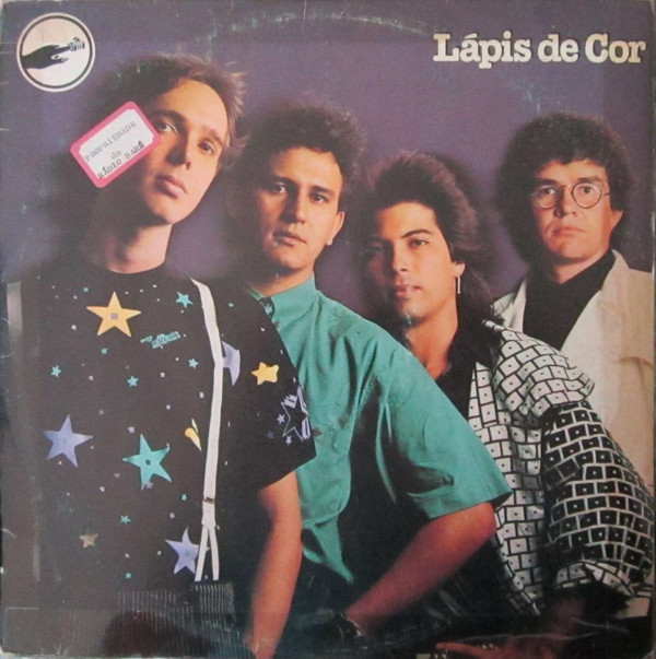 last ned album Lápis De Cor - Lápis De Cor