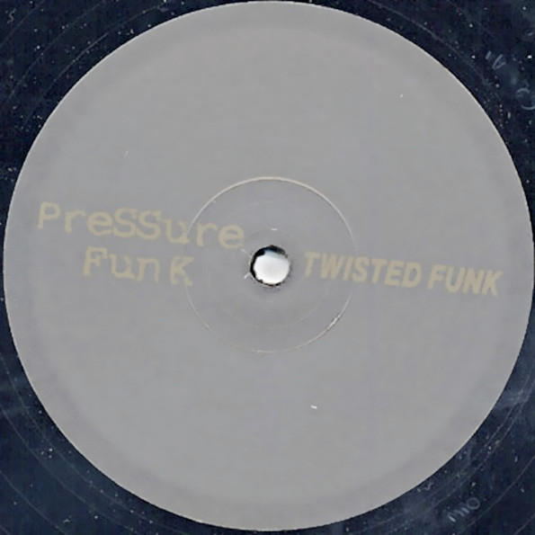 lataa albumi Pressure Funk - Twisted Funk Voices
