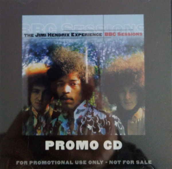The Jimi Hendrix Experience – BBC Sessions (1998, CD) - Discogs