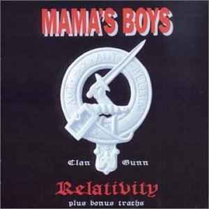 Mama's Boys – Relativity (1992, CD) - Discogs