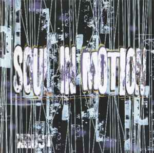 Soul In Motion - DJ Krust