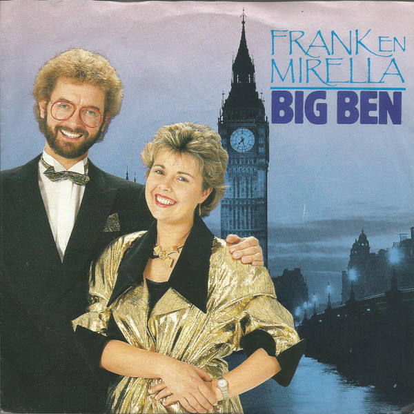 Album herunterladen Frank En Mirella - Big Ben