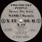 Cover of Space The Base (Sash! Remix), 1997, Vinyl