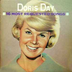 Doris Day - 16 Most Requested Songs album cover