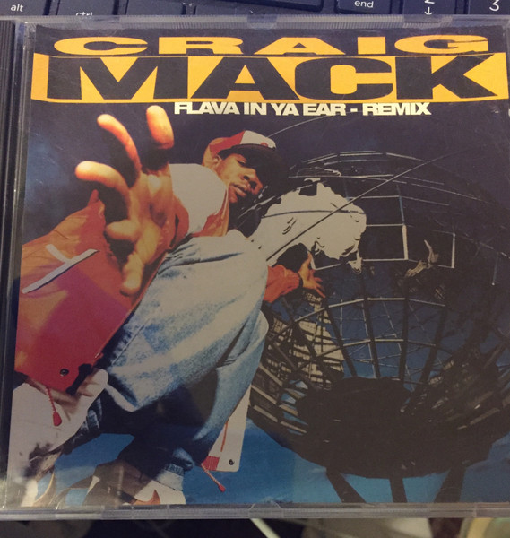 Craig Mack – Flava In Ya Ear (Remix) (1994, CD) - Discogs