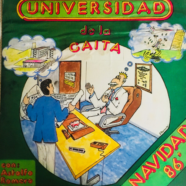 ladda ner album Various - Universidad De La Gaita