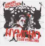 Cover of Nympho (Club Versions), 2005, CDr